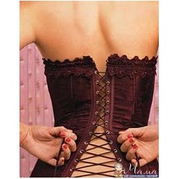 Корсеты настоящие