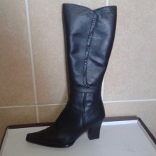 зимние сапоги