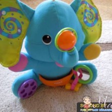 Развивающий слоник Playskool 