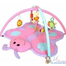 Развивающий коврик Felice Бабочка
