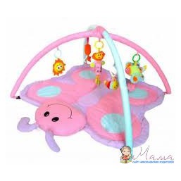 Развивающий коврик Felice Бабочка