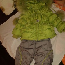 куртка комбез зима