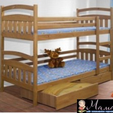 кровать детская 2-х ярусная