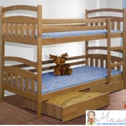 кровать детская 2-х ярусная