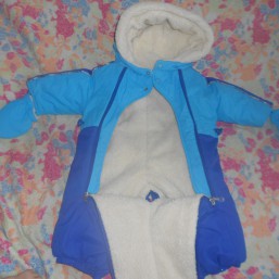 детский камбинезон