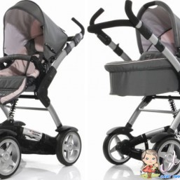 продам коляску  ABC Design 4 Tec