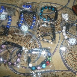 наборы шамбала,браслеты