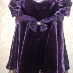 платье нарядное