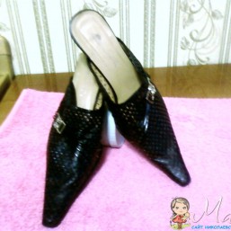 Босоножки (туфли) 38 размер новые