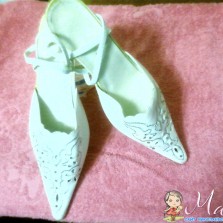 Босоножки (туфли) 38 размер новые