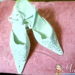 Босоножки (туфли) 38 размер новые