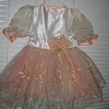 Нарядное платье на 1 годик (9-12 мес.)