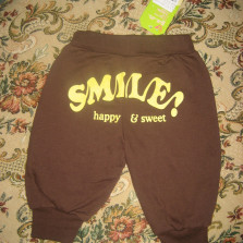 шорты. бриджи мальчику рост до  90 см.