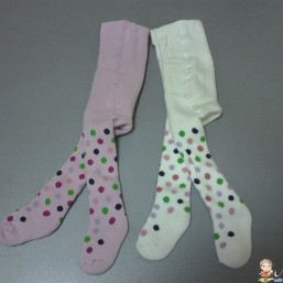 Колготки BROSS махра р.62-68