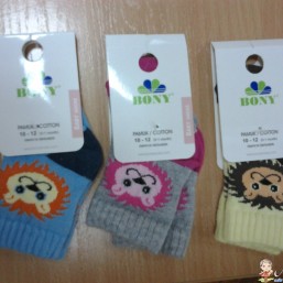 Носочки детские BONY  разм.10-12