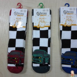 Носочки махровые Bross разм.31-33