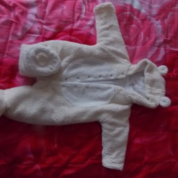 комбинезон осень-весна