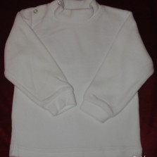 Белые гольфы, велюр, рост 92, 98