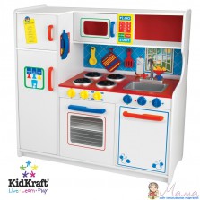Kidkraft Кухня Deluxe