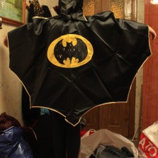 Карнавальный костюм "Бетмен"