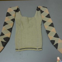 Колготки BROSS махра р.122-128