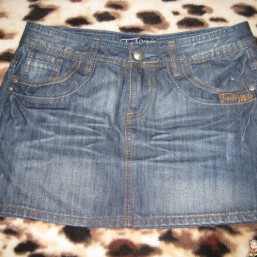 Шорты и юбки