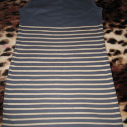 Туника полосатая 