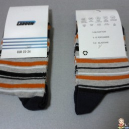 Носочки   разм.22-24