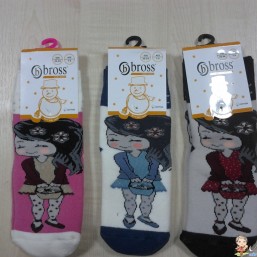 Носочки махровые разм.22-24;25-27,28-30,31-33