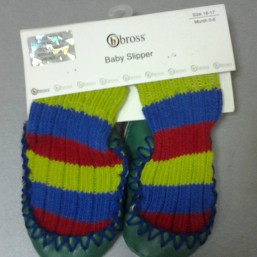 Чешки с  носочком р.16-17