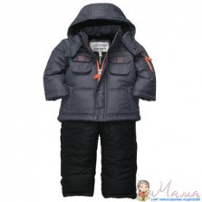 зимний комбинезон 
