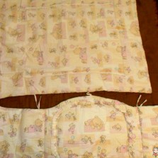 Защита на кроватку