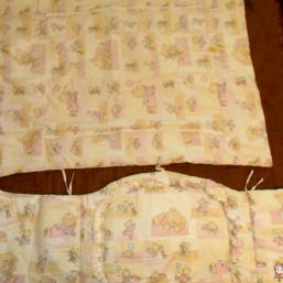 Защита на кроватку