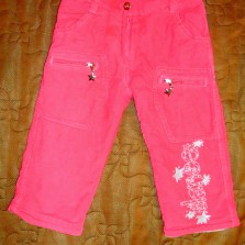 Штанишки на флисе