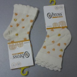 Носочки  BROSS р.22-24,28-30,31-33,34-36