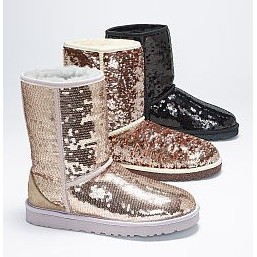 Угги ОРИГИНАЛ SHORT SPARKLES 