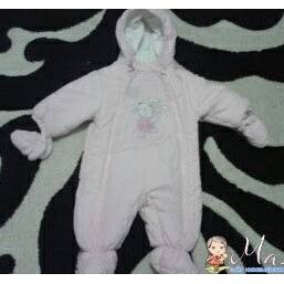 осенне весенний комбенизон