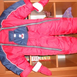 Зимний комбинизон 