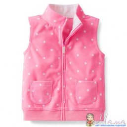 Жилетки из Америки