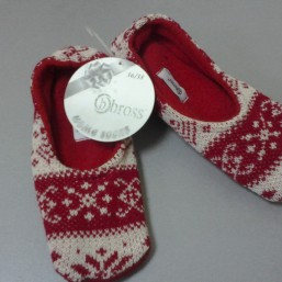 Тапочки-чешки р. 36-38