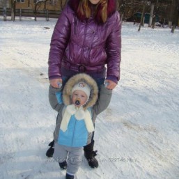 куртка женская