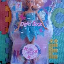 Кукла Defa Lucy с крылышками.