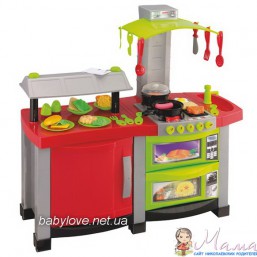 Большая кухня Шеф-Повара Smart HTI 1680619 Halsall Toys International (Великобритания)