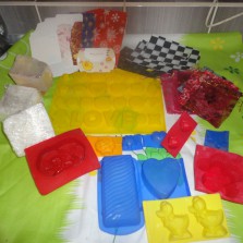 комплект для мыловарения.