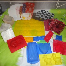 комплект для мыловарения.