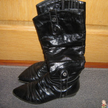 Сапожки еврозима, 36 размер