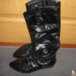 Сапожки еврозима, 36 размер