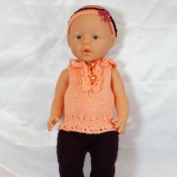 Одежда для Baby Born 42см со скидками