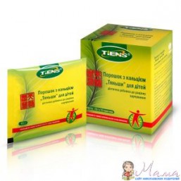 детский кальций