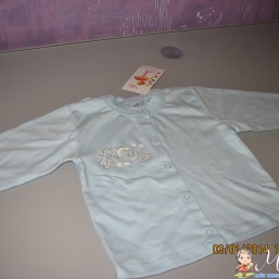 кофта ясельная (интерлок)